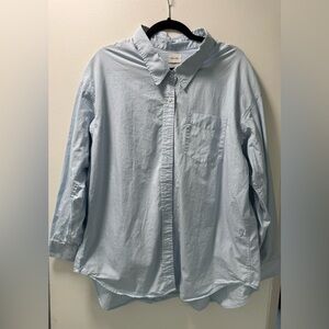 ARITZIA Relaxed Shirt